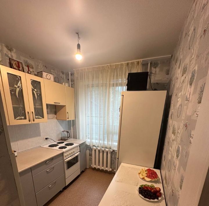 квартира г Кемерово р-н Ленинский б-р Строителей 46а фото 9