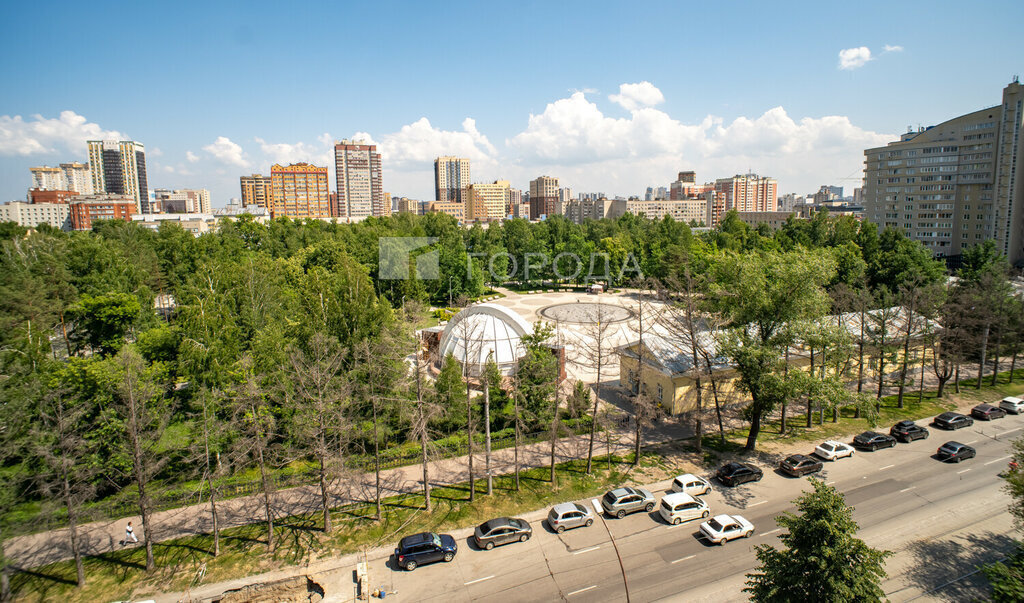 квартира г Новосибирск р-н Центральный ул Мичурина 9 Площадь Ленина фото 20