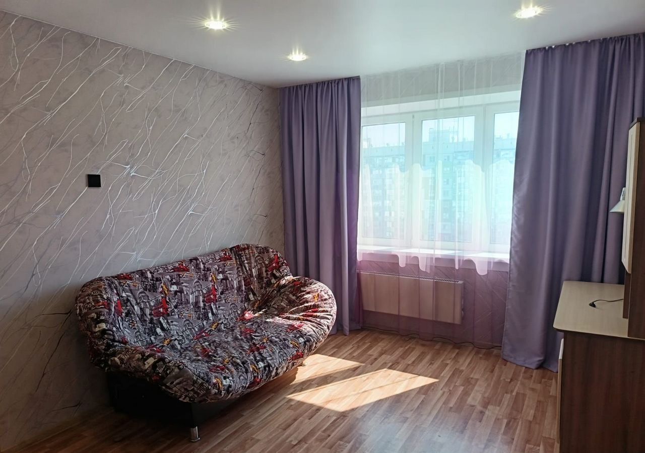 квартира г Новосибирск р-н Ленинский Чистая Слобода ул Титова 272 фото 8