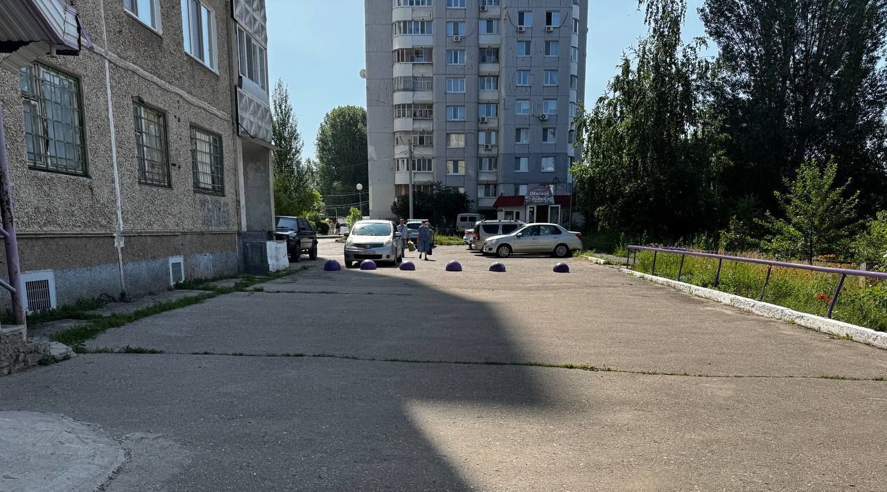 свободного назначения г Ульяновск р-н Заволжский б-р Пензенский 24а фото 4