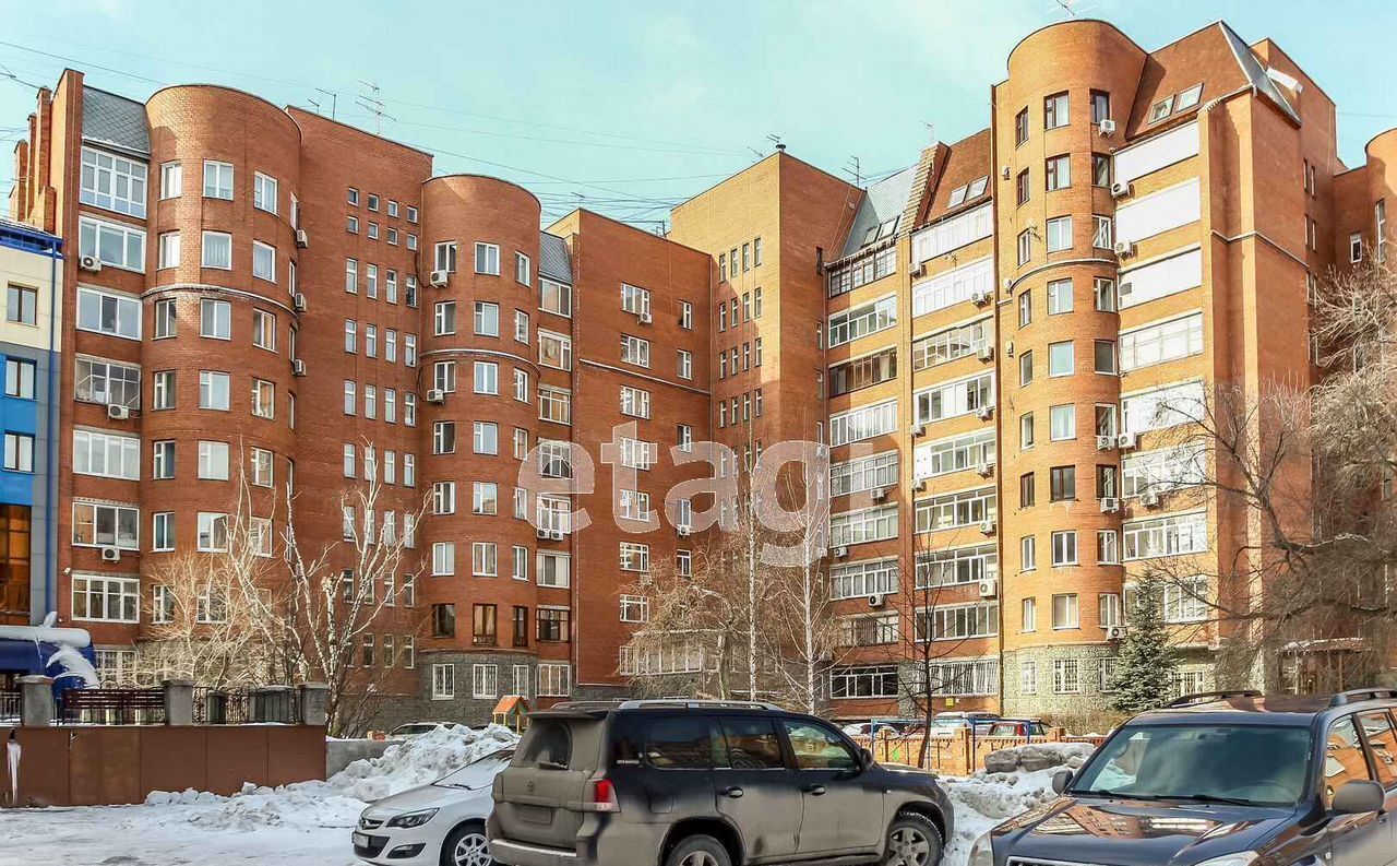 квартира г Тюмень р-н Центральный ул Елецкая 3 фото 9
