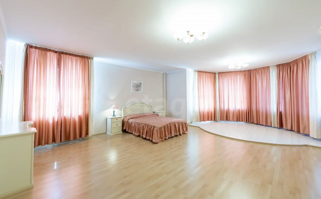 квартира г Тюмень р-н Центральный ул Елецкая 3 фото 11