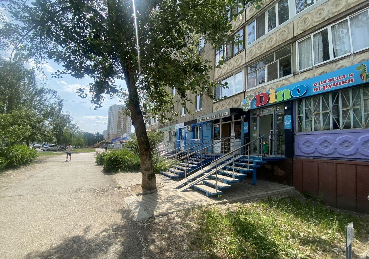 свободного назначения г Уфа р-н Октябрьский ул Юрия Гагарина 37 фото 3