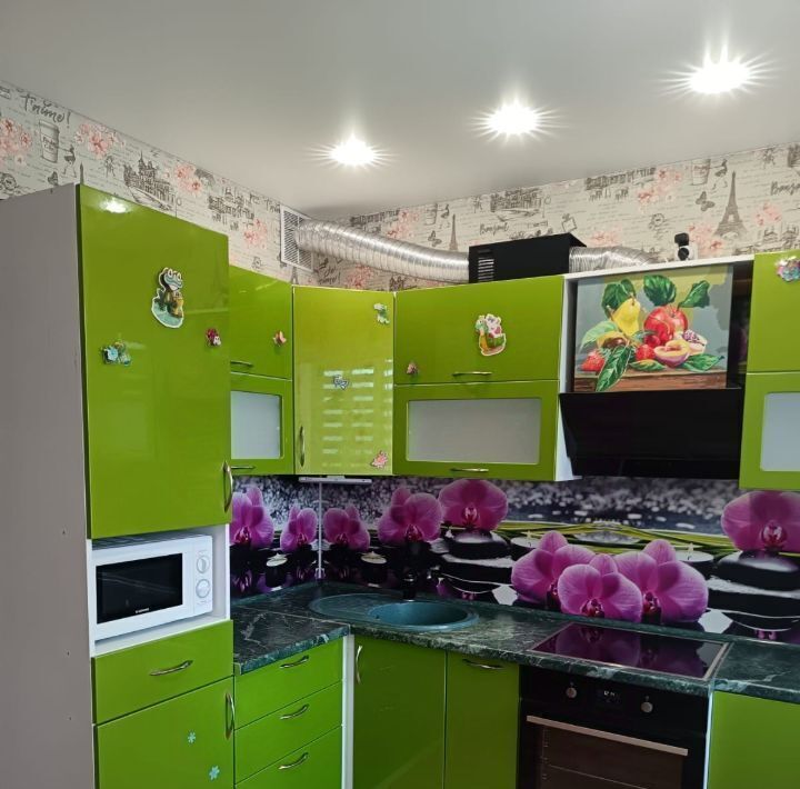 квартира г Новосибирск ул Титова 272 Площадь Маркса фото 1