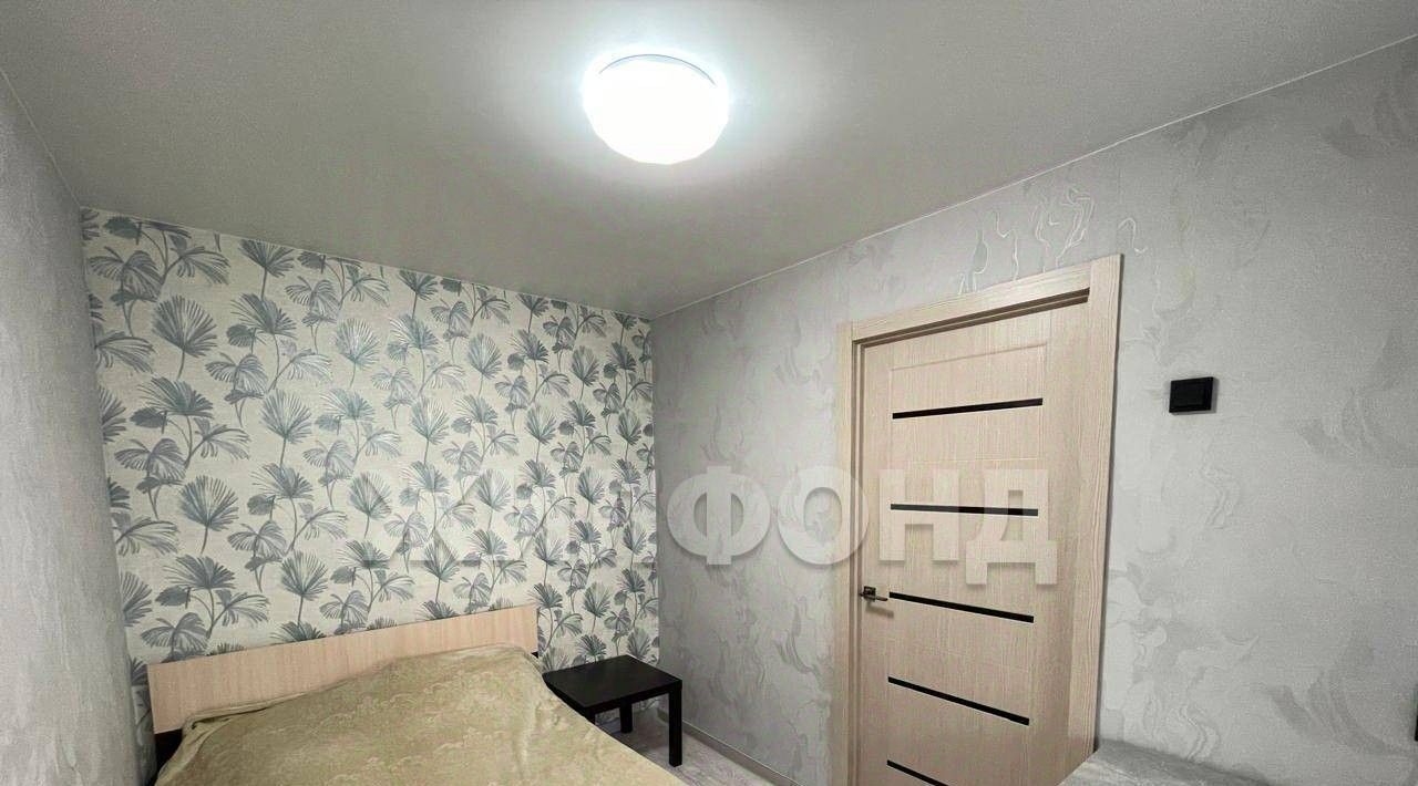 квартира г Новосибирск ул Степная 61а Площадь Маркса фото 4