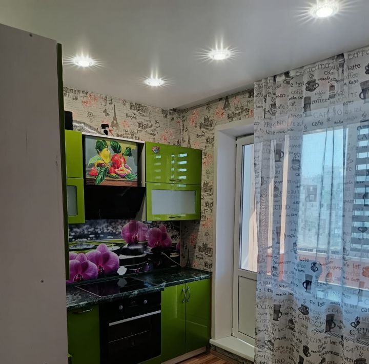 квартира г Новосибирск ул Титова 272 Площадь Маркса фото 2