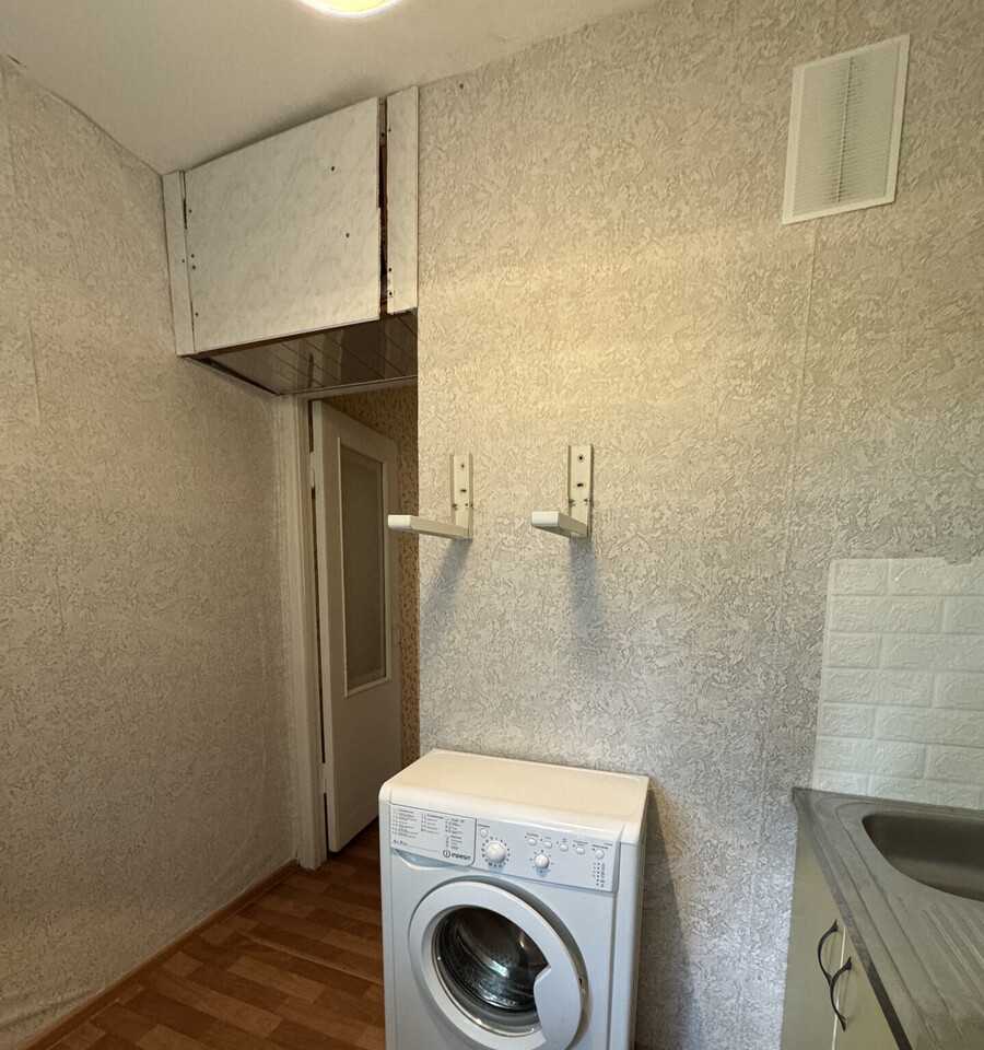 квартира г Уфа р-н Советский ул Мингажева 123/1 фото 11