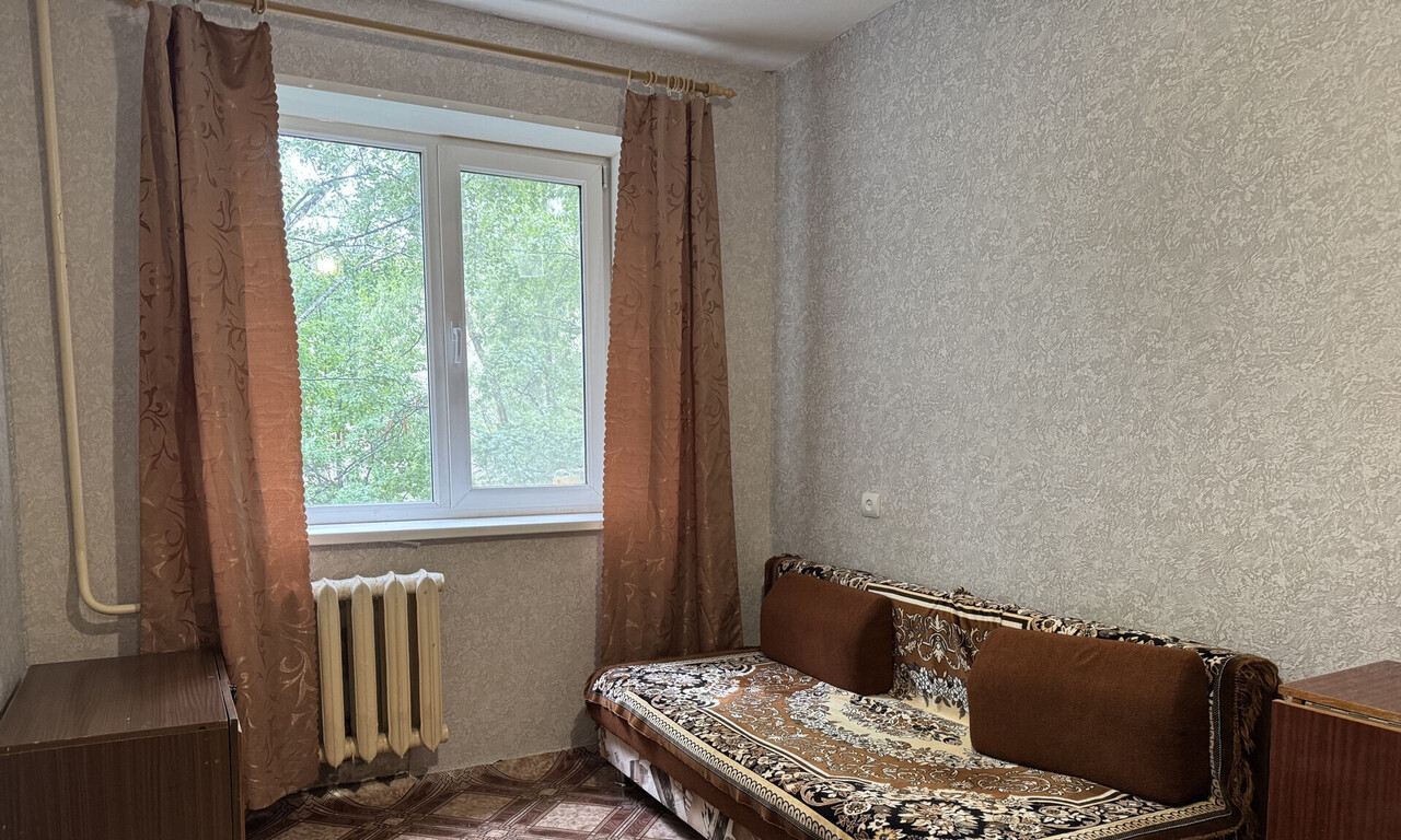 квартира г Уфа р-н Советский ул Мингажева 123/1 фото 22