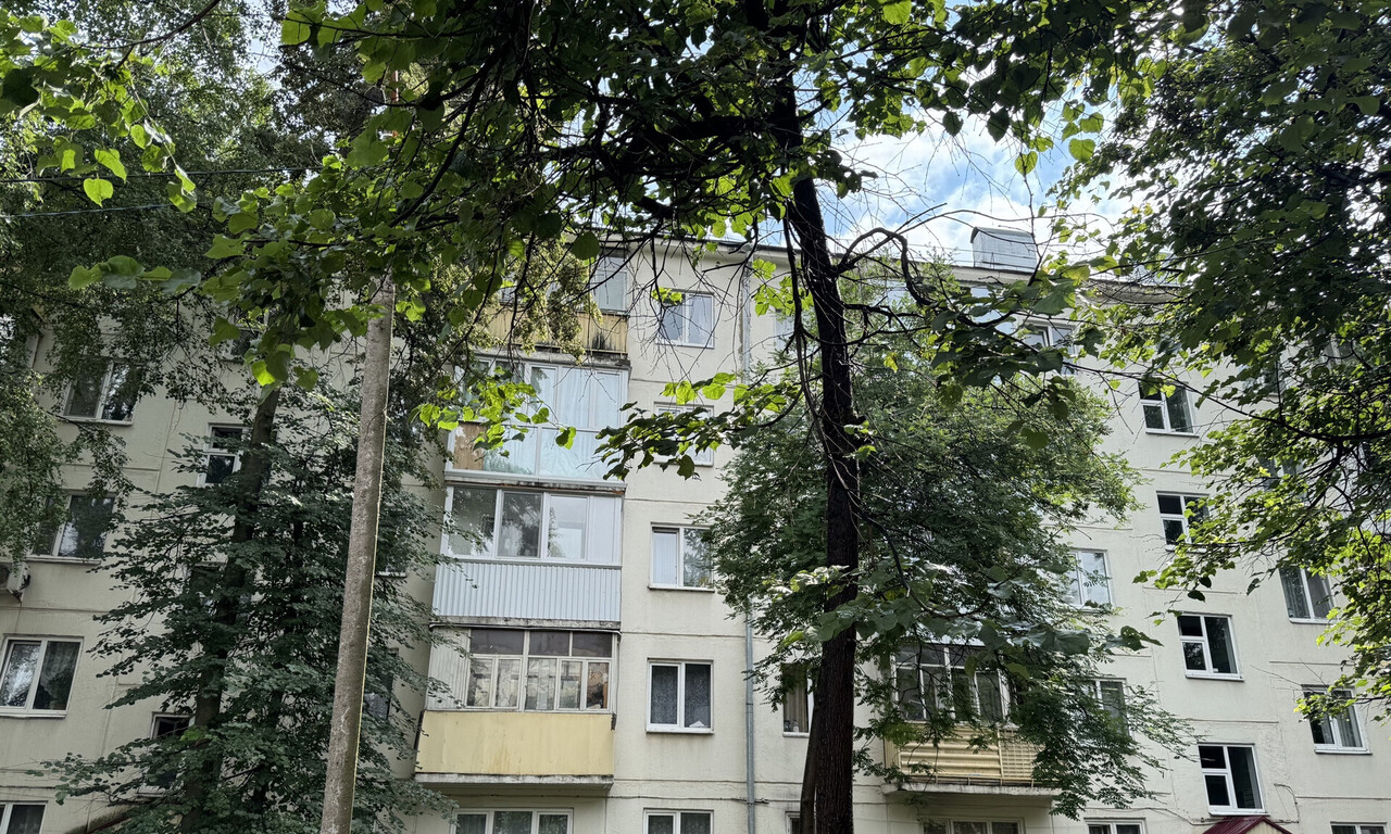 квартира г Уфа р-н Советский ул Мингажева 123/1 фото 26