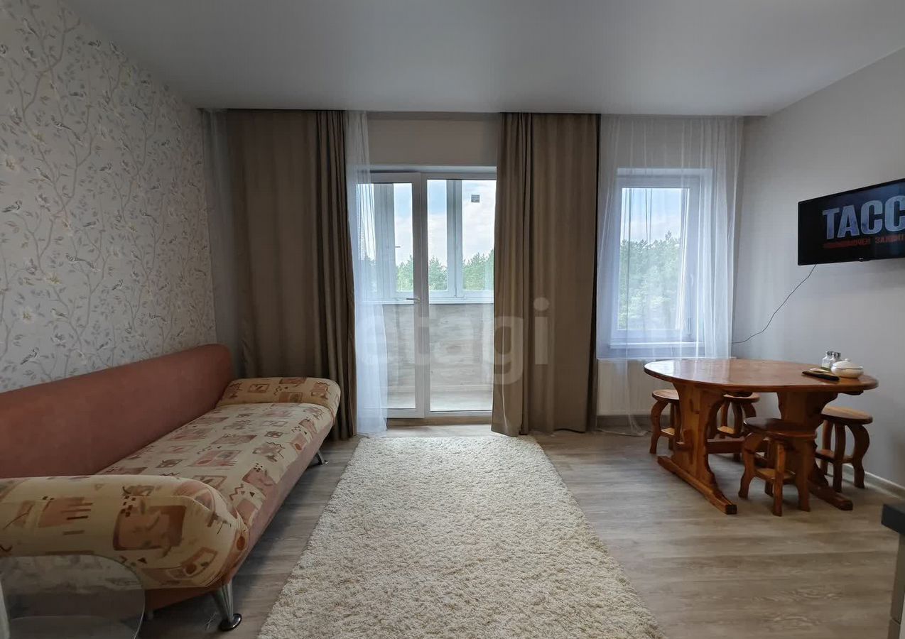 квартира г Тюмень р-н Ленинский Героев Сталинградской битвы, 3 фото 7