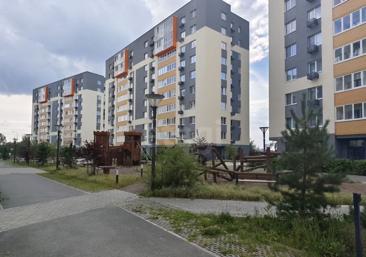 квартира г Тюмень р-н Ленинский Героев Сталинградской битвы, 3 фото 22