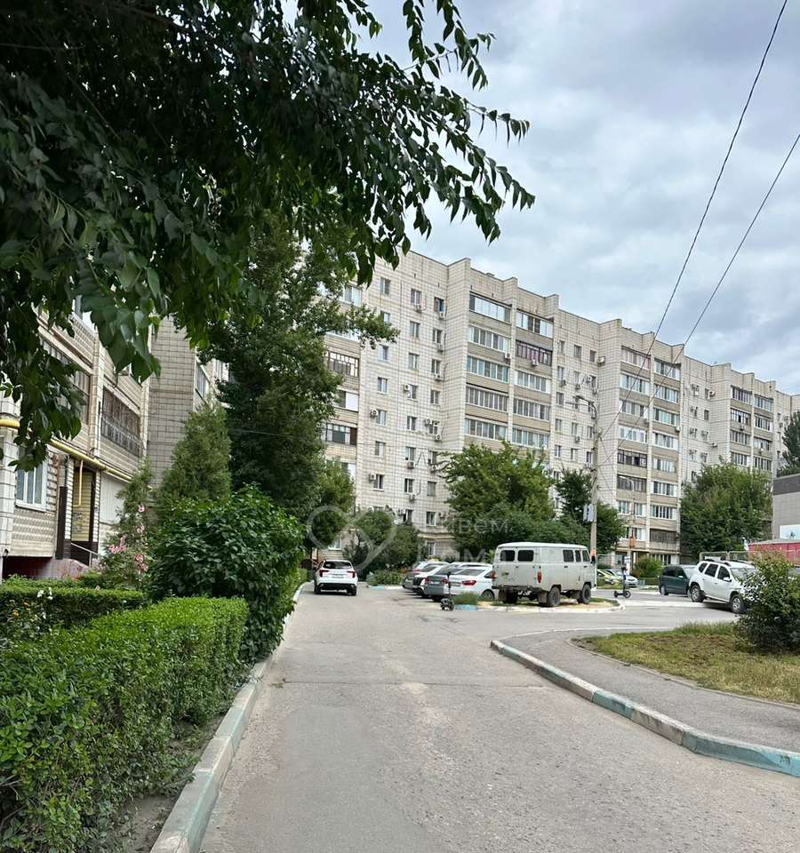 квартира г Волгоград р-н Красноармейский пр-кт им. Героев Сталинграда 48 613-й м-н фото 27