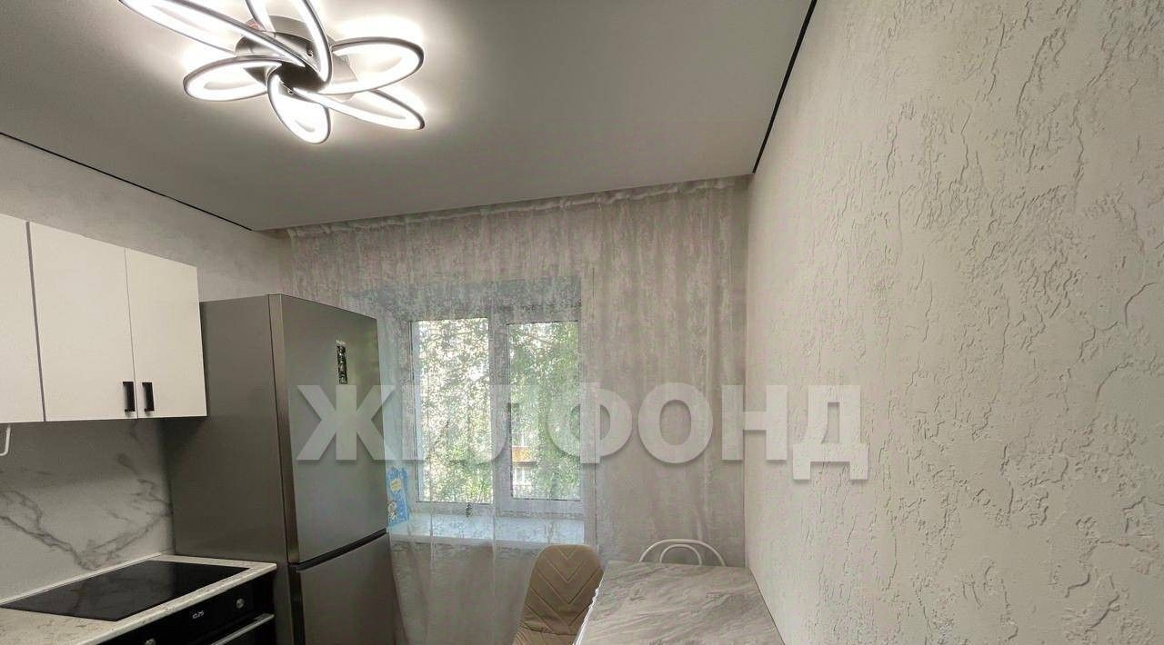 квартира г Новосибирск ул Степная 61а Площадь Маркса фото 6