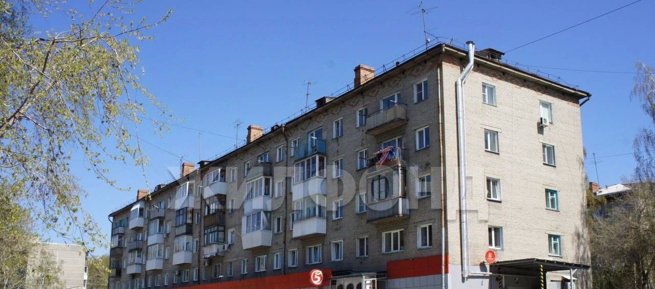 квартира г Новосибирск ул Степная 61а Площадь Маркса фото 13