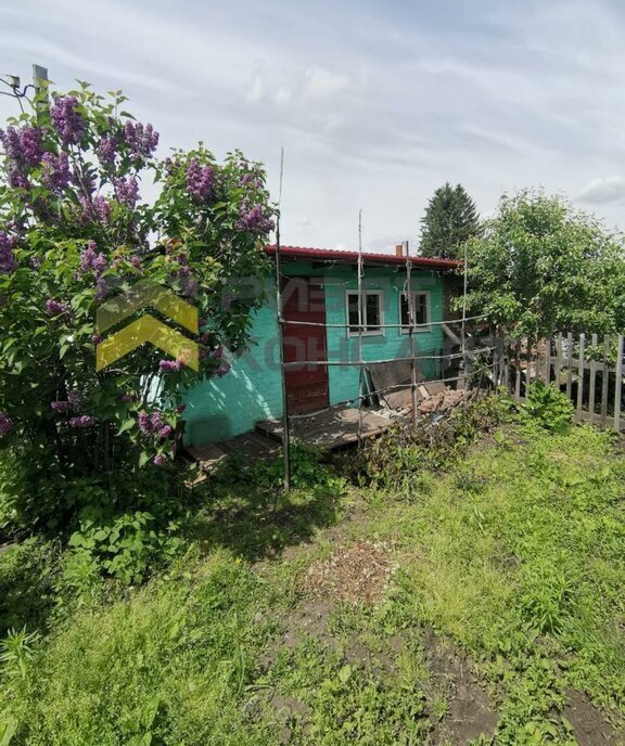 дом г Омск снт Космос фото 12