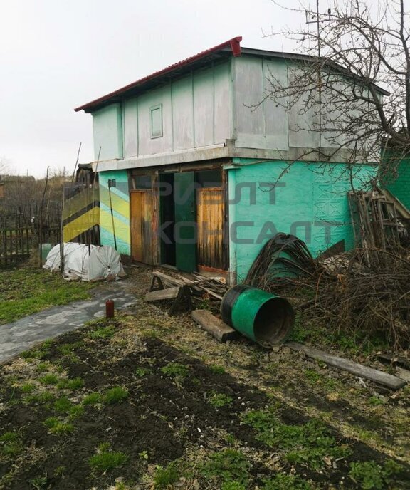 дом г Омск снт Космос фото 16