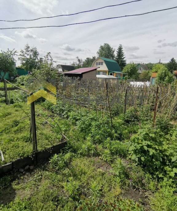 дом г Омск снт Космос фото 28