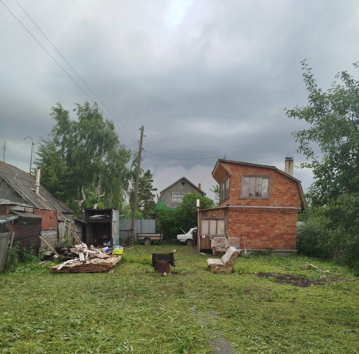дом р-н Коркинский г Коркино снт Вскрышник 6-й кв-л фото 18