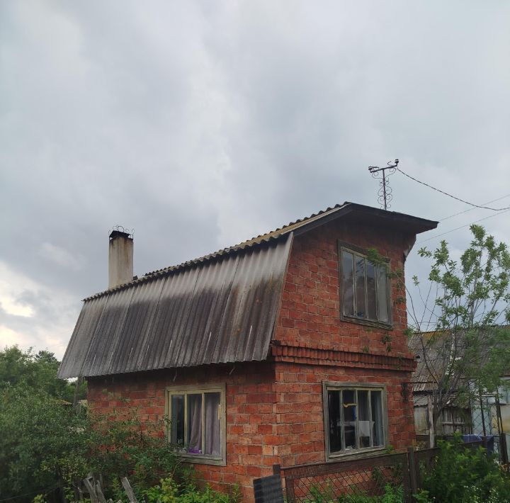 дом р-н Коркинский г Коркино снт Вскрышник 6-й кв-л фото 24