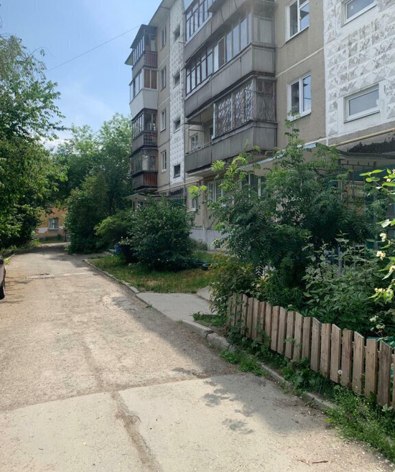 квартира г Екатеринбург ул Ленинградская 34к/1 Площадь 1905 Года фото 18