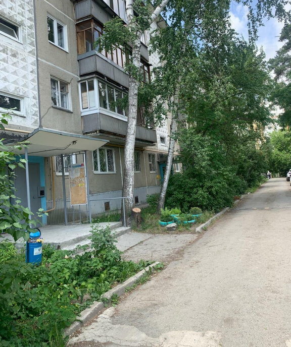 квартира г Екатеринбург ул Ленинградская 34к/1 Площадь 1905 Года фото 19