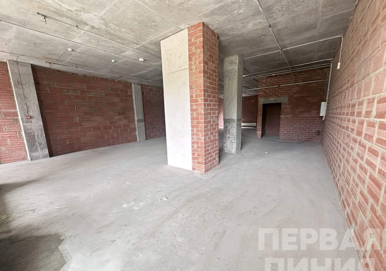 торговое помещение г Челябинск р-н Калининский ул Братьев Кашириных 98 фото 3