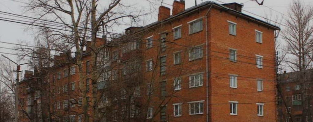комната г Тула р-н Пролетарский ул Кирова 196 фото 6