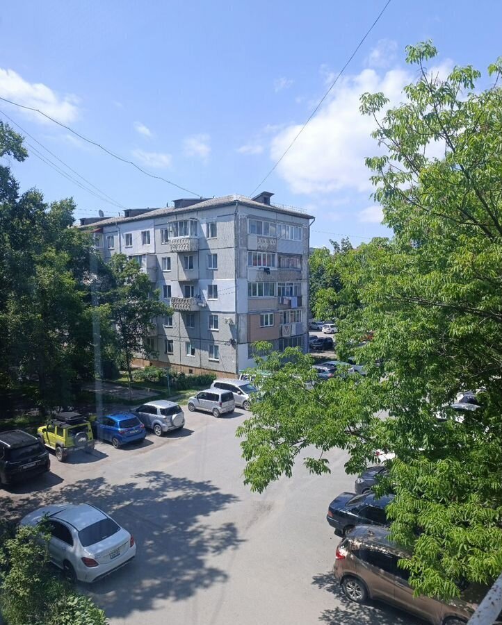 квартира г Находка пр-кт Мира 26а Находкинский г. о. фото 6