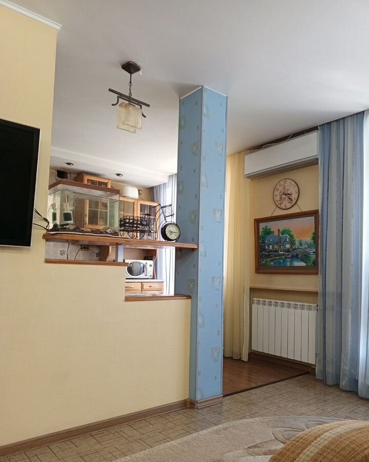 квартира г Биробиджан ул Пионерская 58а Еврейская автономная обл. фото 4