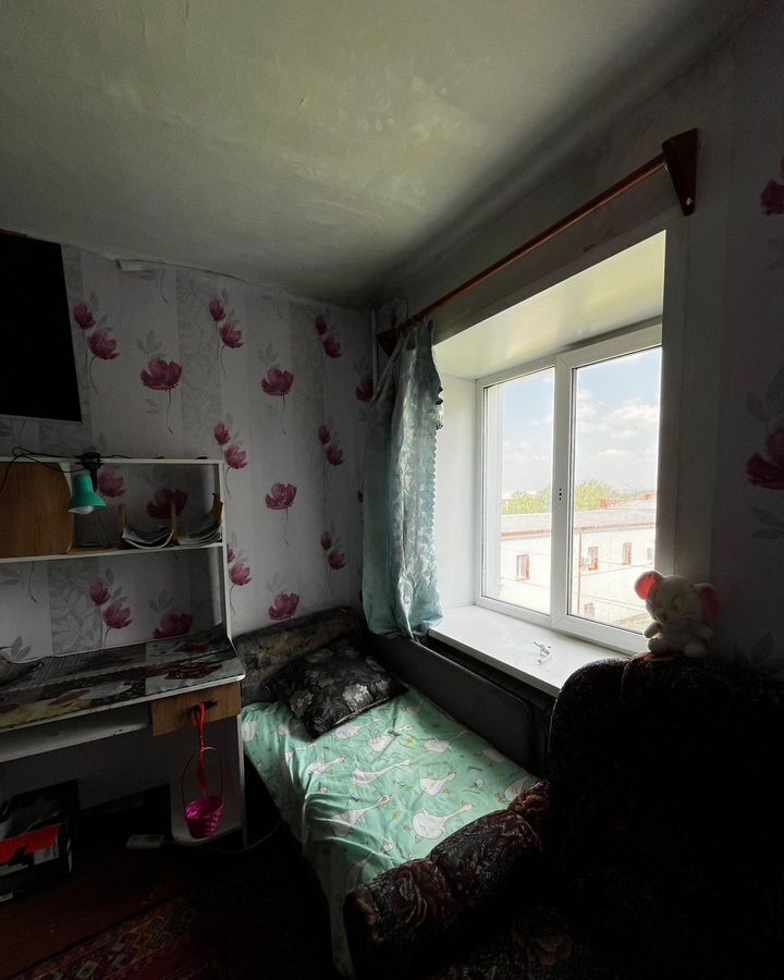 квартира г Белово Кемеровская обл. - Кузбасс, Городок, Гражданская ул., 2, Новый Городок фото 9