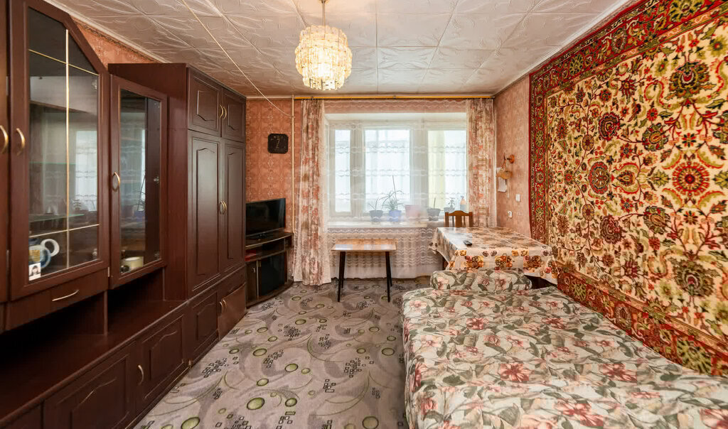 квартира г Курган ул Радионова 54 фото 3