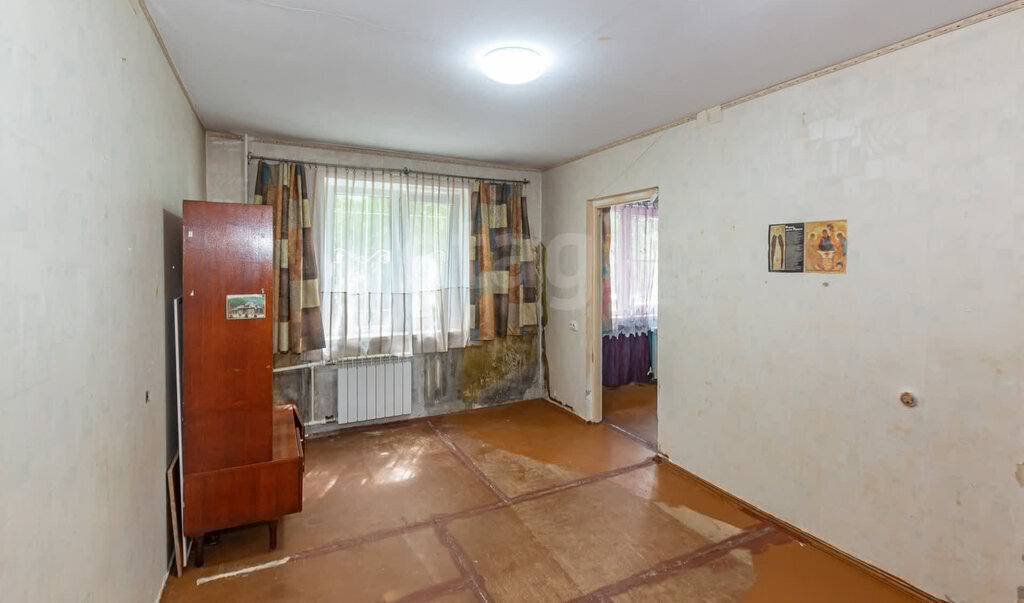 квартира г Омск Заозёрный ул Бархатовой 3 фото 3