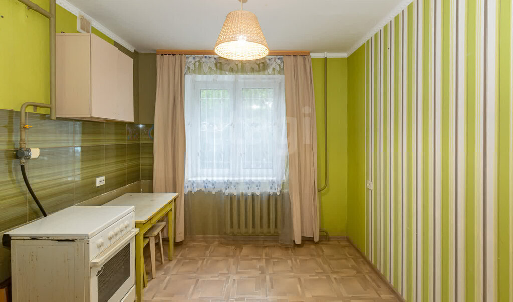 квартира г Омск Заозёрный ул Бархатовой 3 фото 2