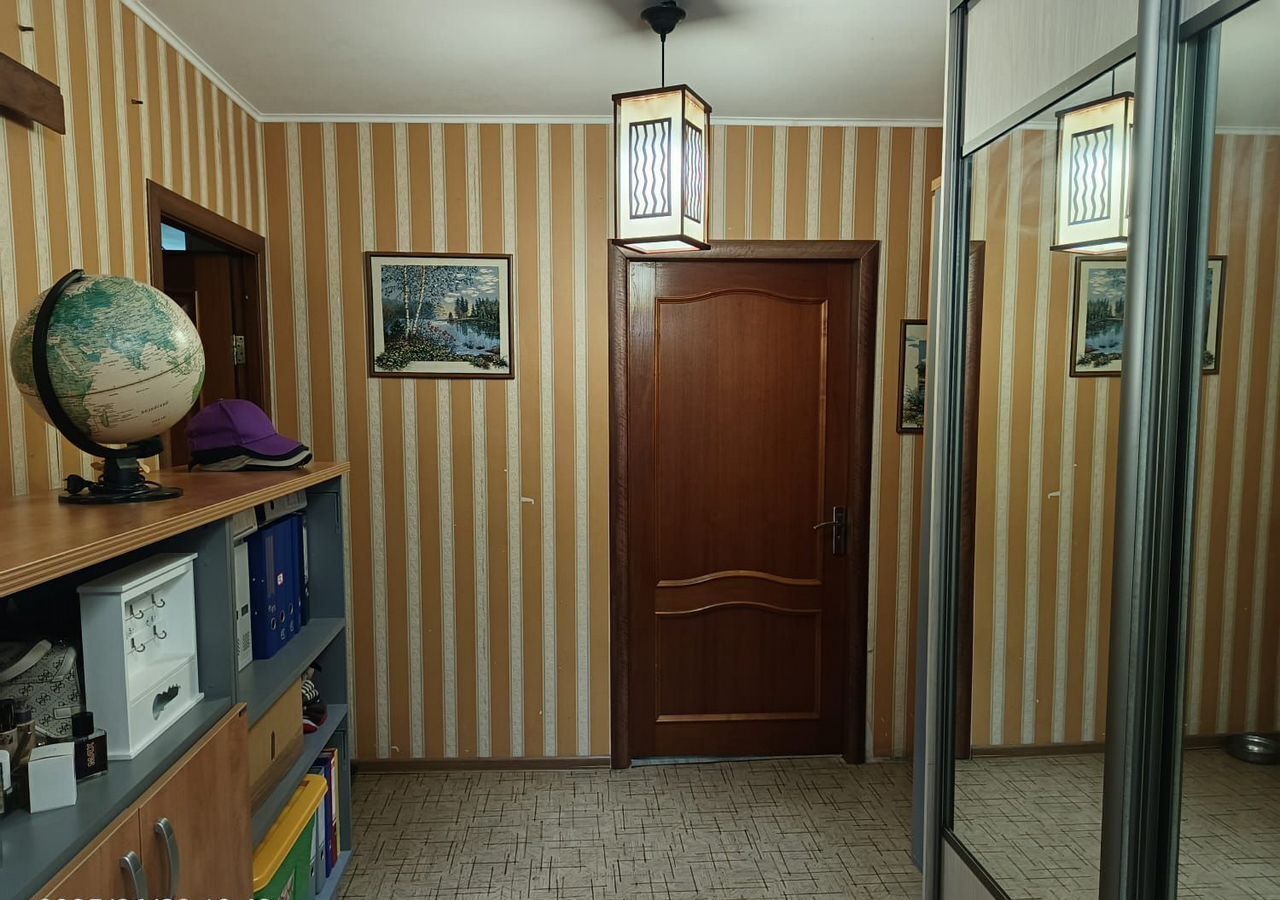 квартира г Биробиджан ул Пионерская 58а Еврейская автономная обл. фото 13