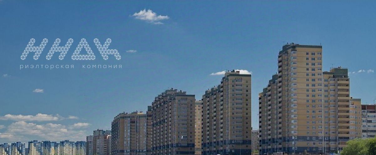 квартира г Нижний Новгород Стрелка наб Волжская 8 фото 39