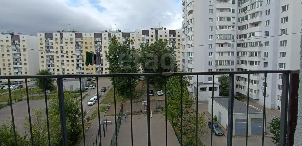 квартира г Саратов ул Ладожская 7 фото 9