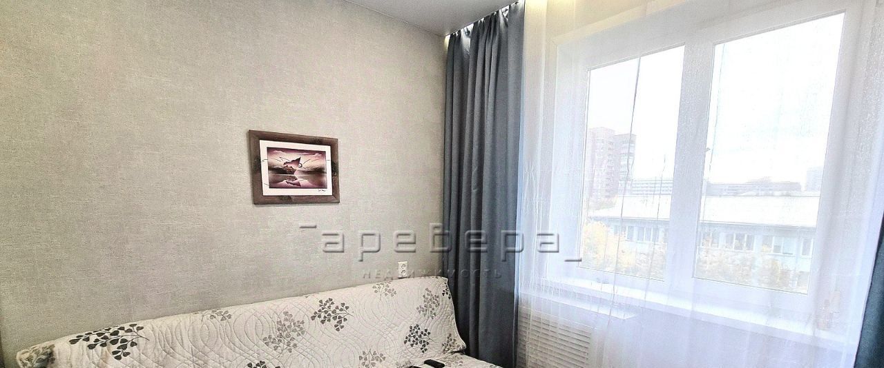 комната г Красноярск р-н Кировский ул Щорса 62 фото 4