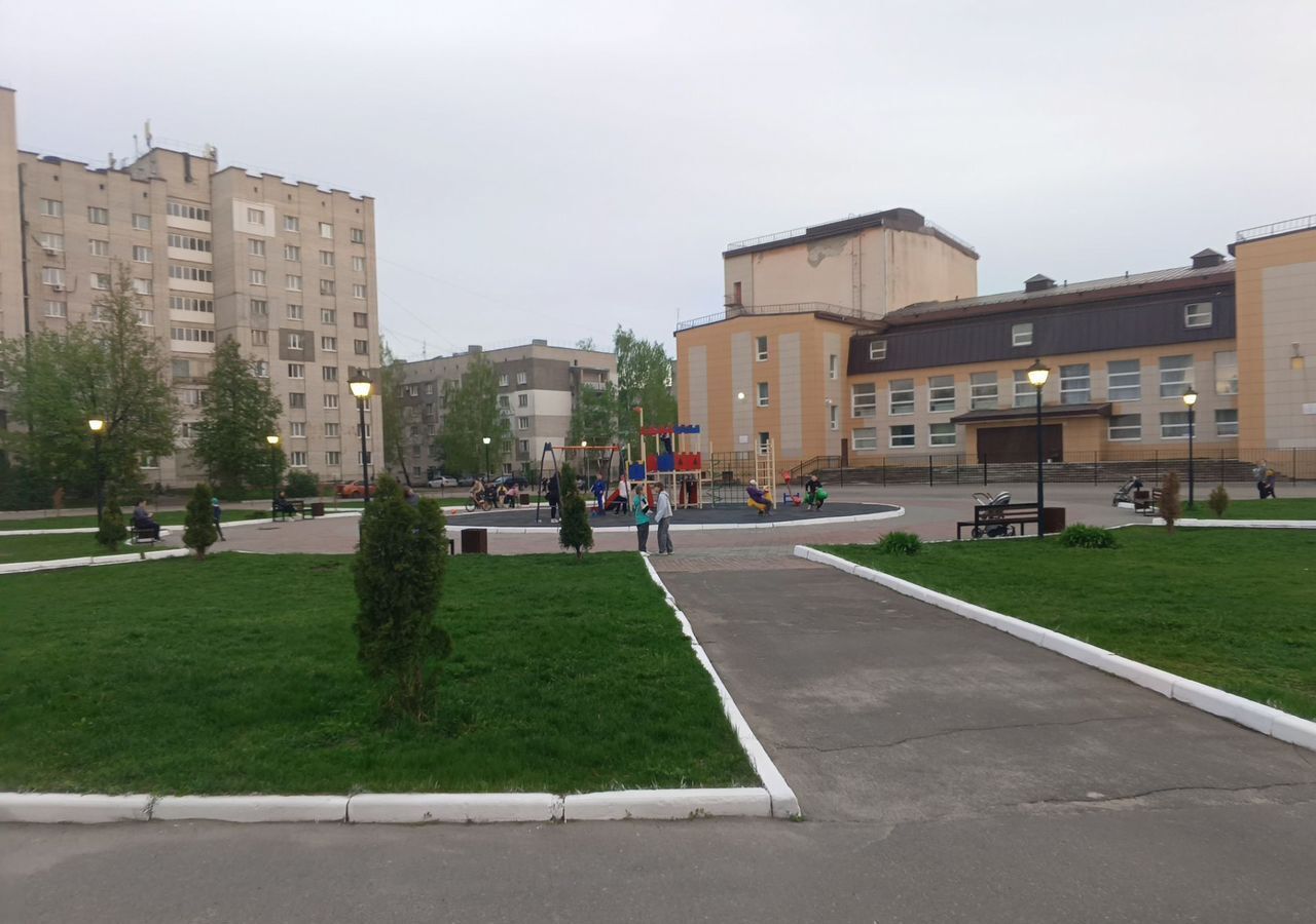 квартира г Брянск рп Радица-Крыловка Бежицкий район ул Мира 94 фото 10