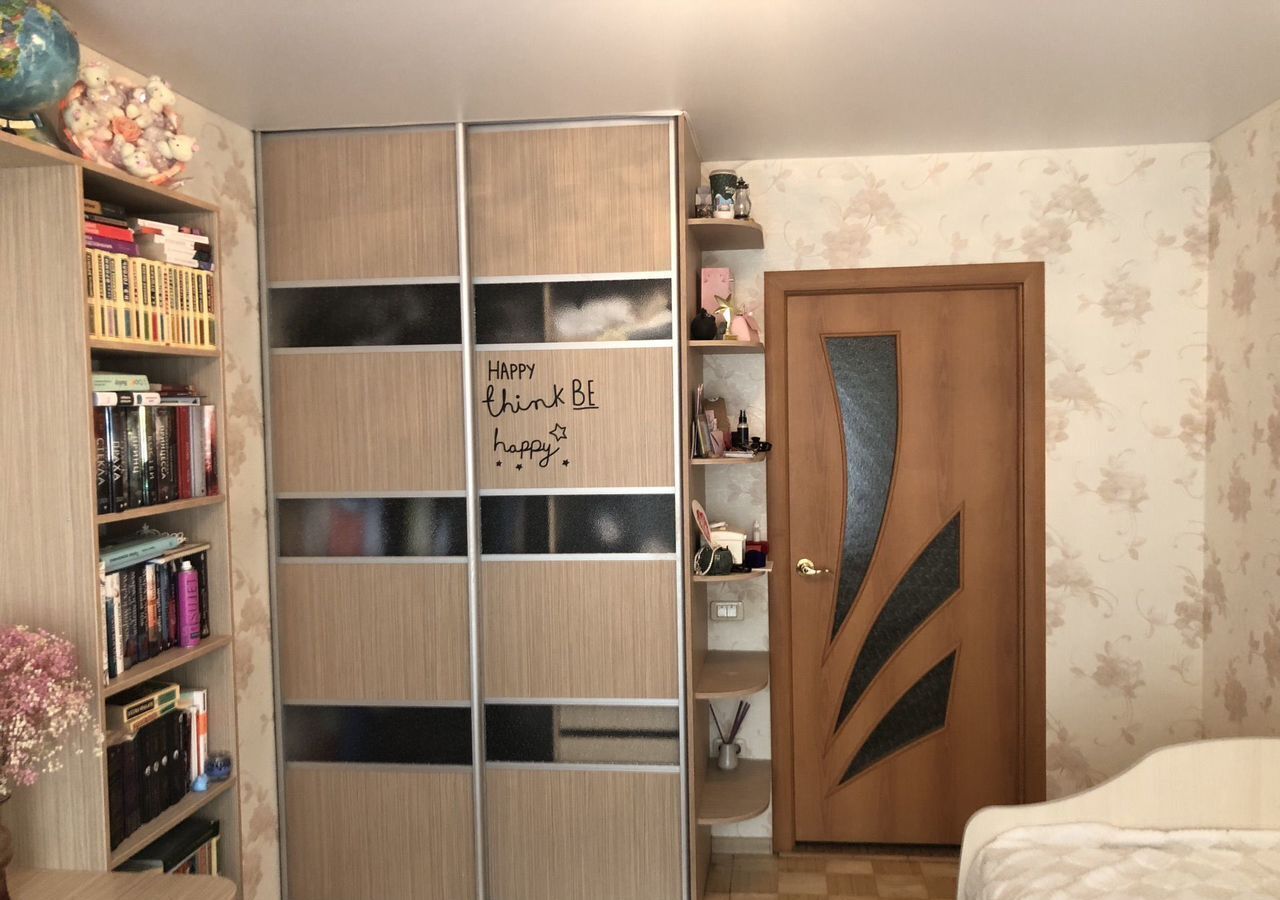 квартира г Челябинск р-н Калининский ул Калинина 1 фото 18