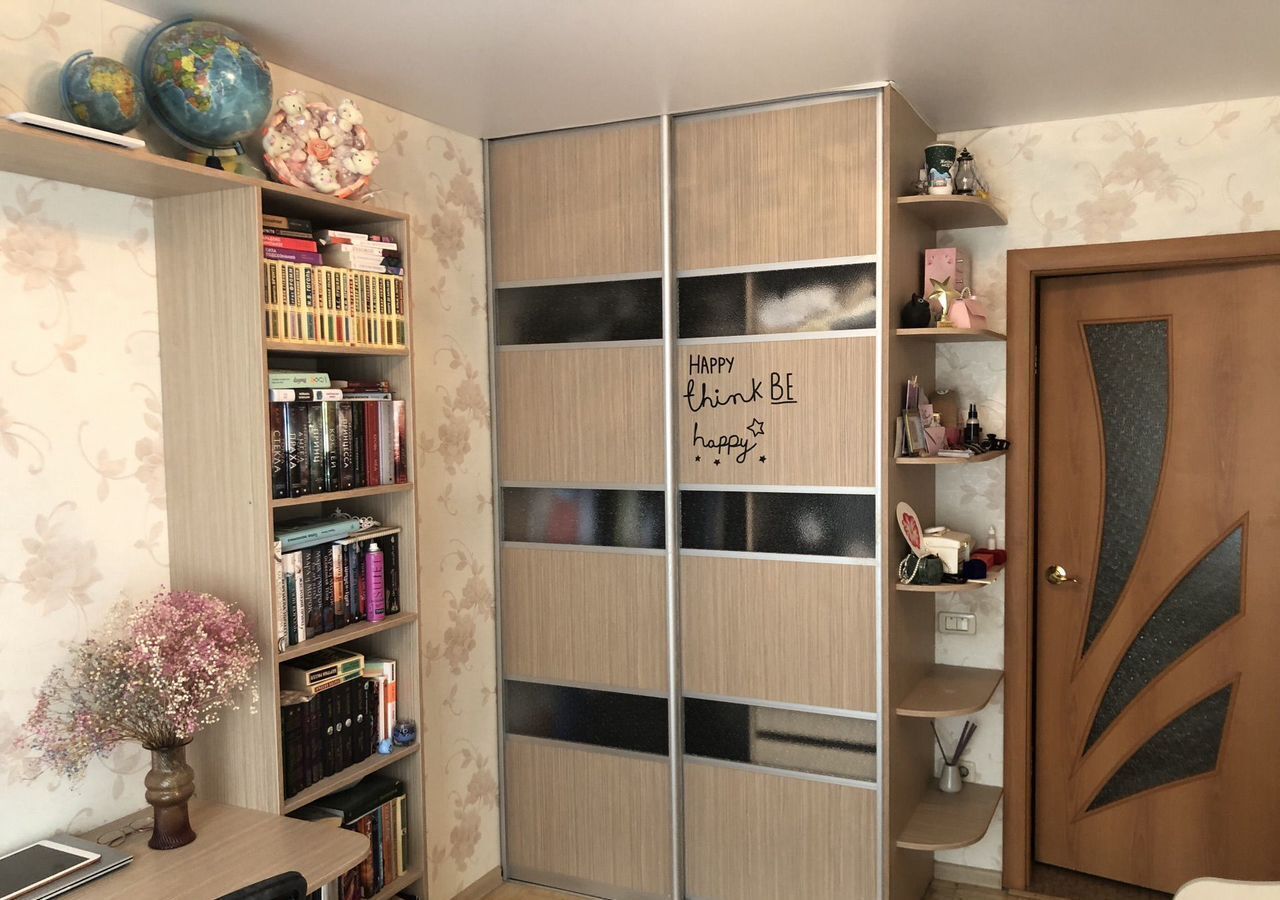 квартира г Челябинск р-н Калининский ул Калинина 1 фото 16