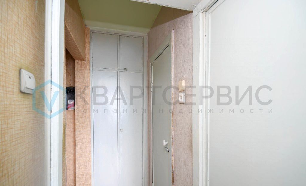 квартира г Омск р-н Центральный ул Лермонтова 136 фото 14