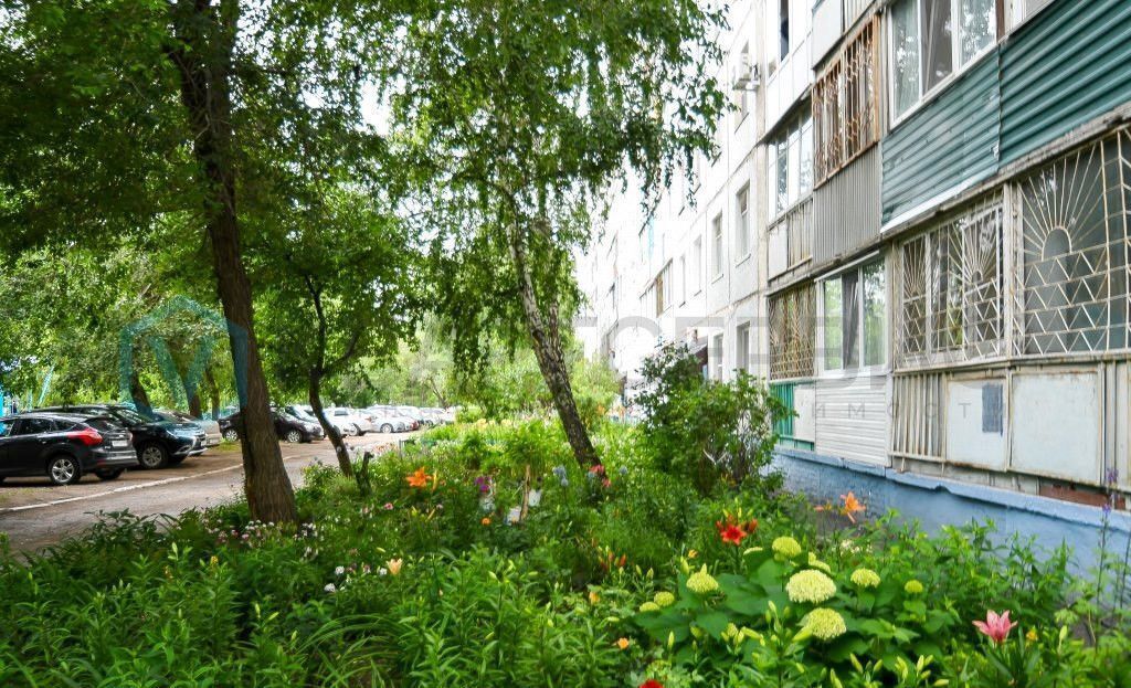 квартира г Омск р-н Центральный ул Лермонтова 136 фото 19