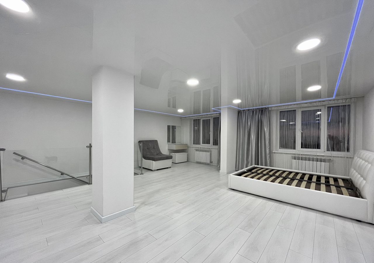 квартира г Омск р-н Кировский пр-кт Комарова 15к/1 Кировский АО фото 7