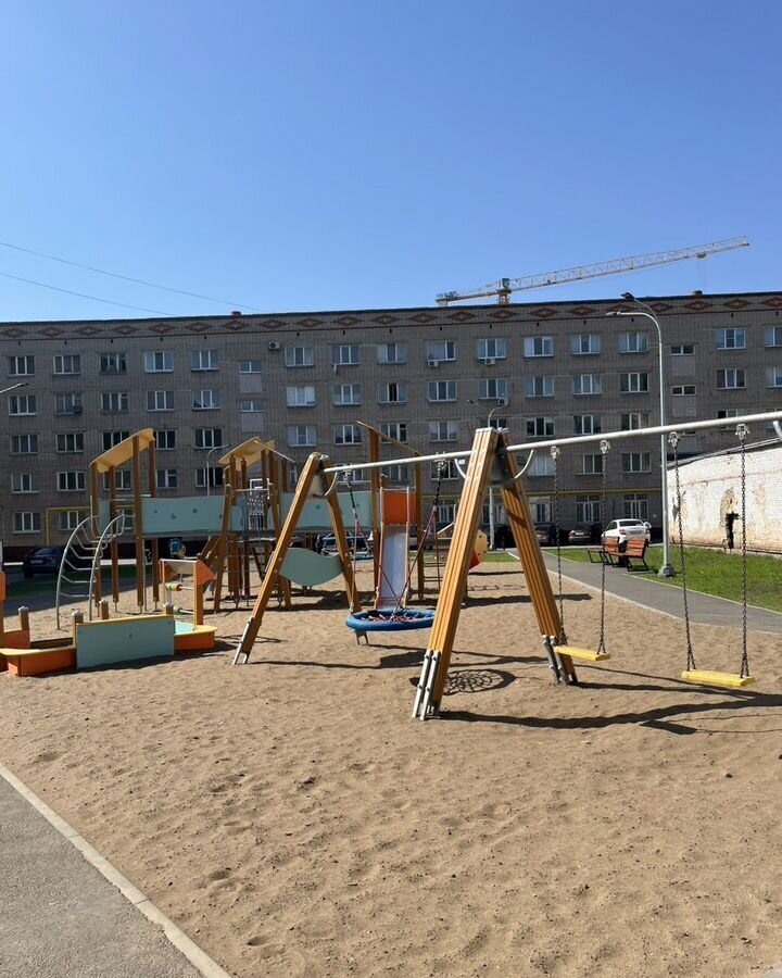 квартира р-н Нижнекамский г Нижнекамск ул Корабельная 38 муниципальное образование Нижнекамск фото 9