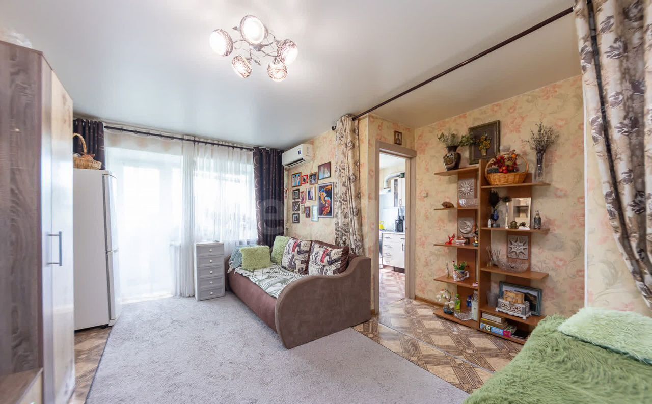 квартира г Хабаровск р-н Кировский ул Забайкальская 22 фото 1