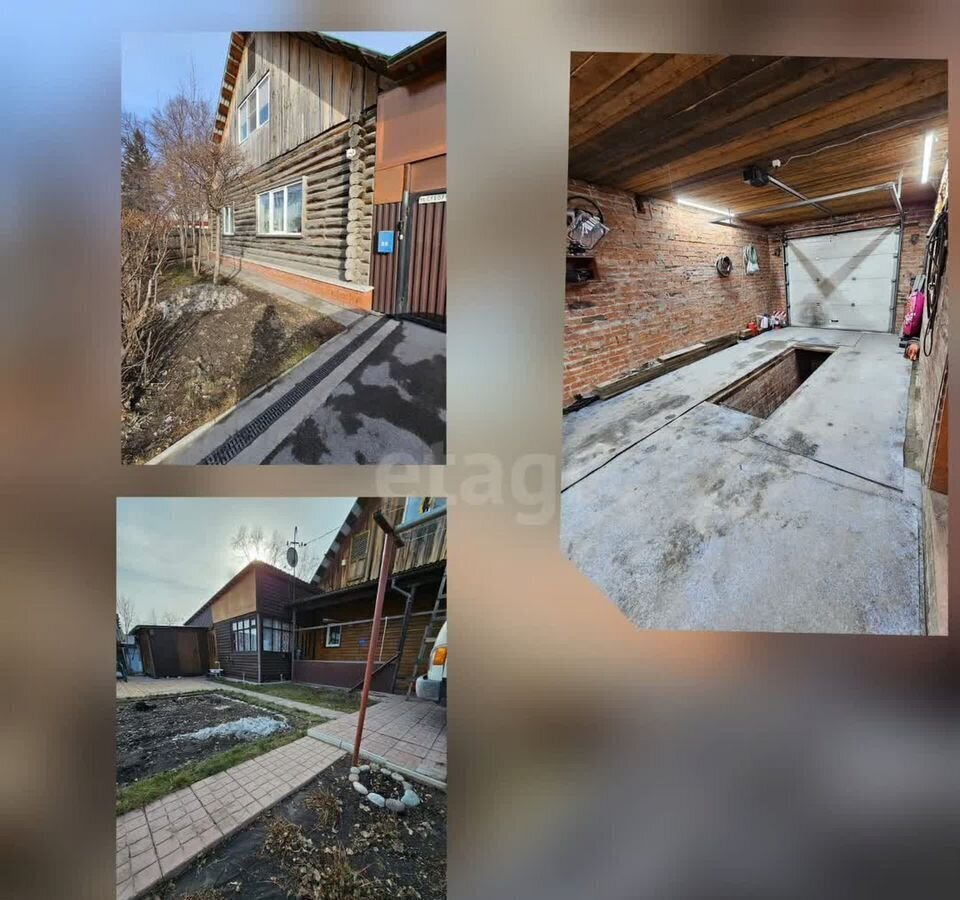 дом г Бердск ул Суворова 25 Бердское шоссе фото 1