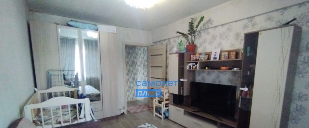 квартира г Бийск ул Вали Максимовой 9 фото 1