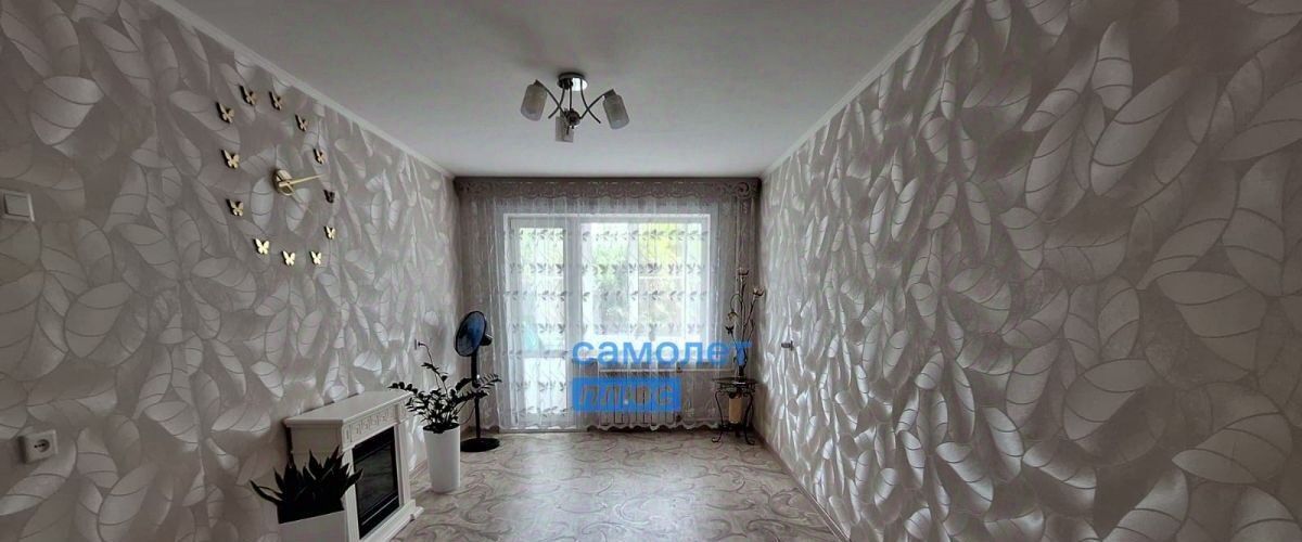 квартира г Бийск ул Николая Гоголя 212 фото 1