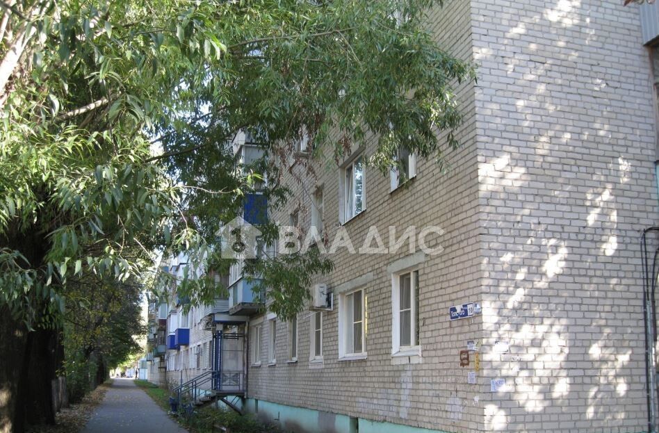 квартира г Пенза р-н Железнодорожный ул Толстого 10 фото 1