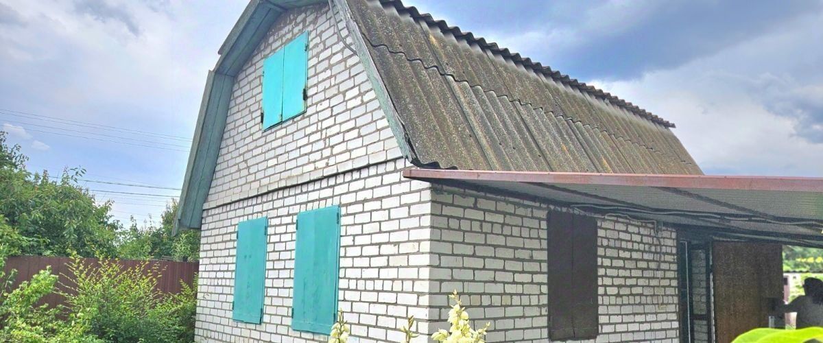 дом г Волжский снт Химик ул 11-я Песчаная 3 фото 1